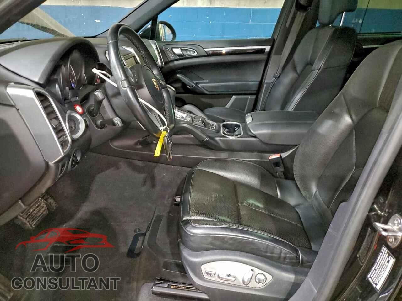 PORSCHE CAYENNE 2013 - WP1AA2A28DLA19105