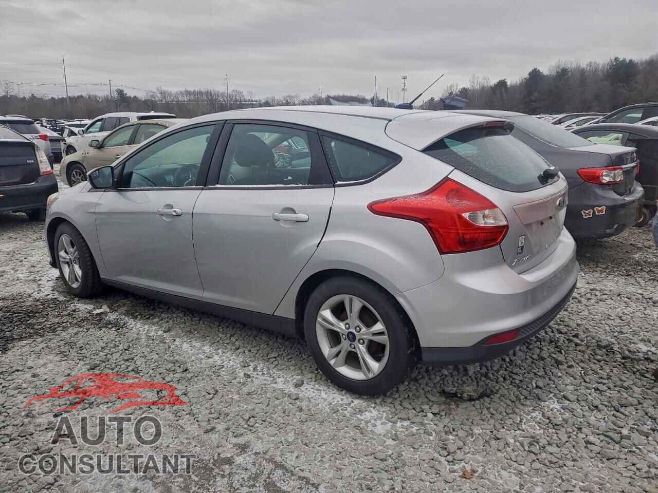 FORD FOCUS 2014 - 1FADP3K27EL334616