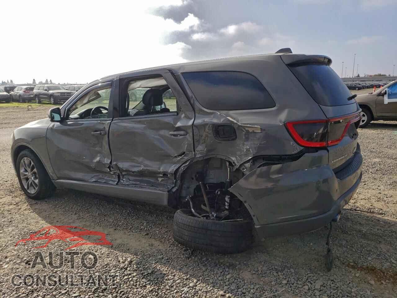 DODGE DURANGO 2019 - 1C4RDHDG7KC632691