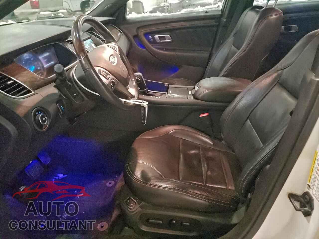 FORD TAURUS 2015 - 1FAHP2F93FG188633