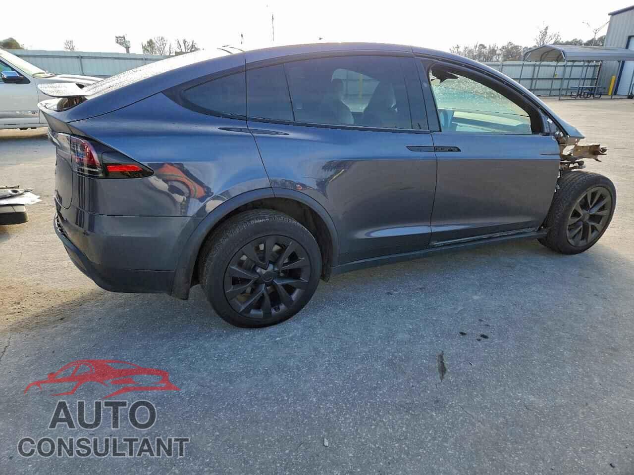 TESLA MODEL X 2023 - 7SAXCBE58PF367264