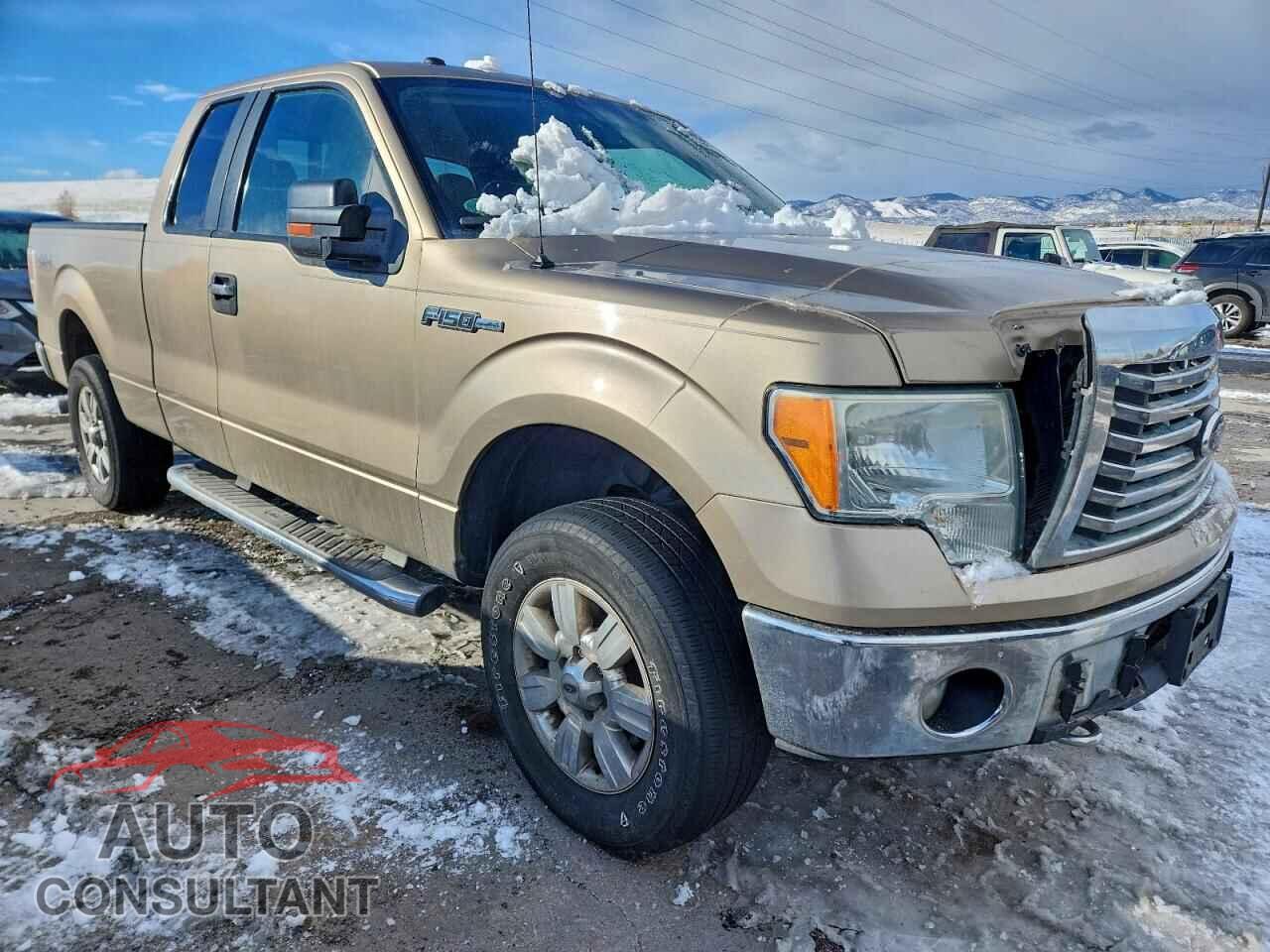 FORD F-150 2011 - 1FTFX1EF2BFB56744