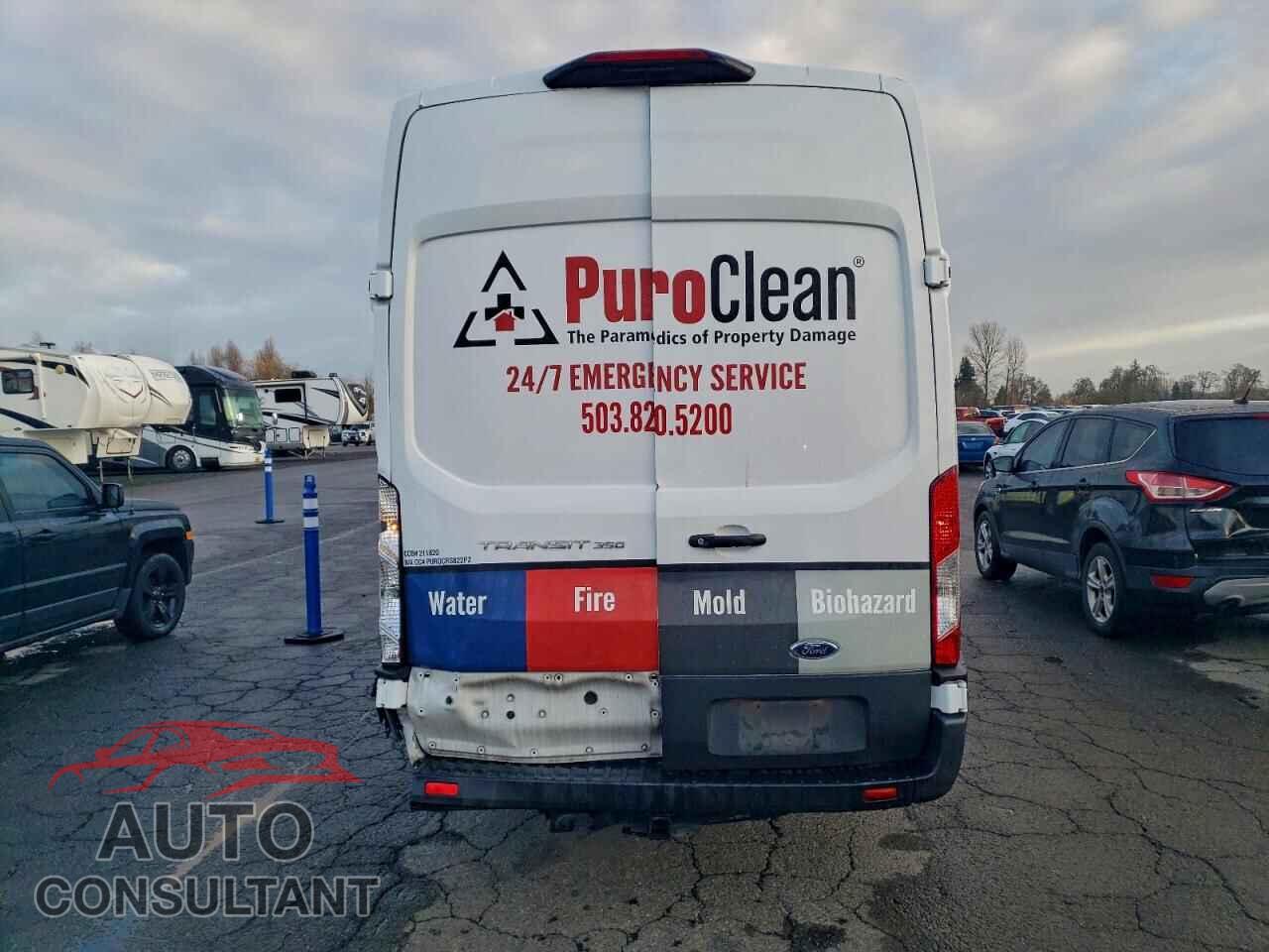 FORD TRANSIT 2021 - 1FTBW3UG2MKA99253