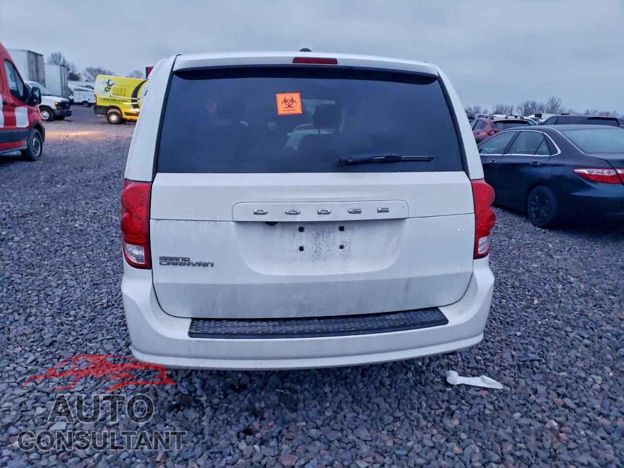 DODGE CARAVAN 2015 - 2C4RDGCG4FR557943