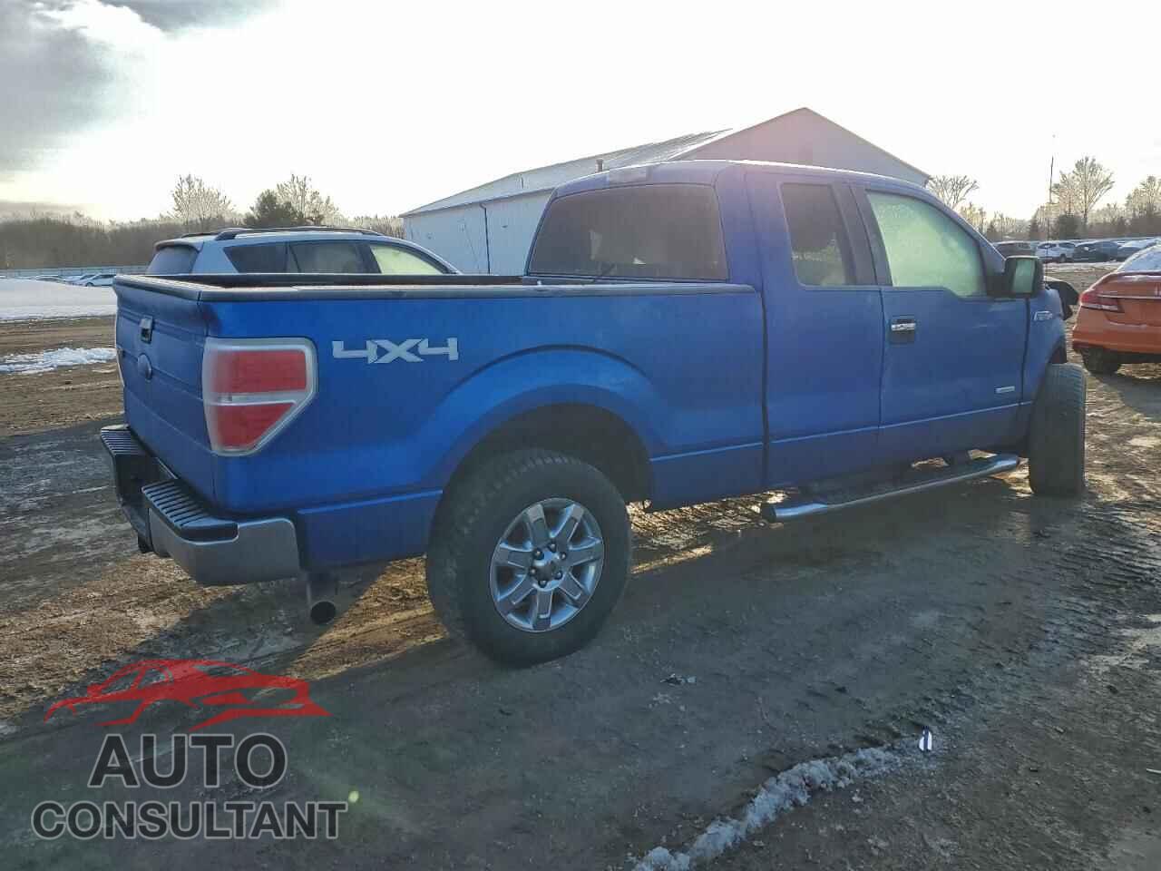FORD F-150 2013 - 1FTFX1ET8DFD98639