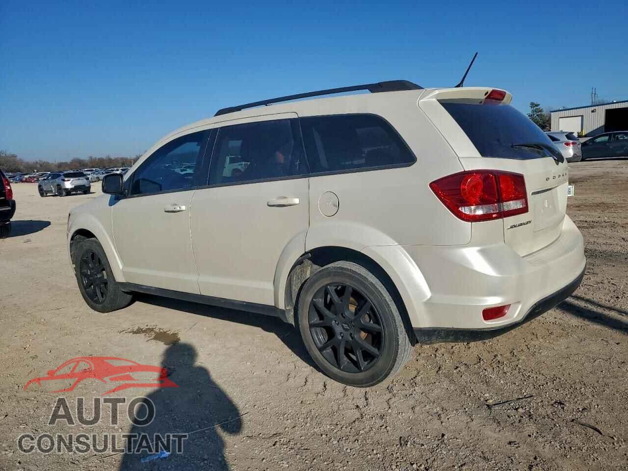 DODGE JOURNEY 2018 - 3C4PDCBB6JT184030