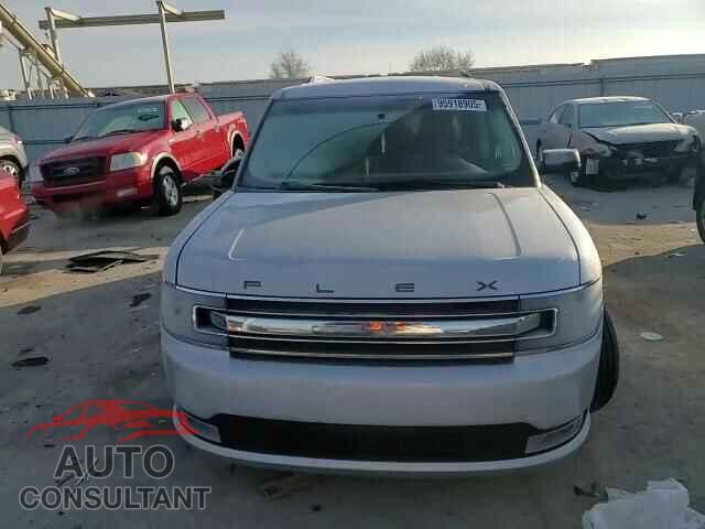 FORD FLEX 2013 - 2FMGK5C80DBD03030