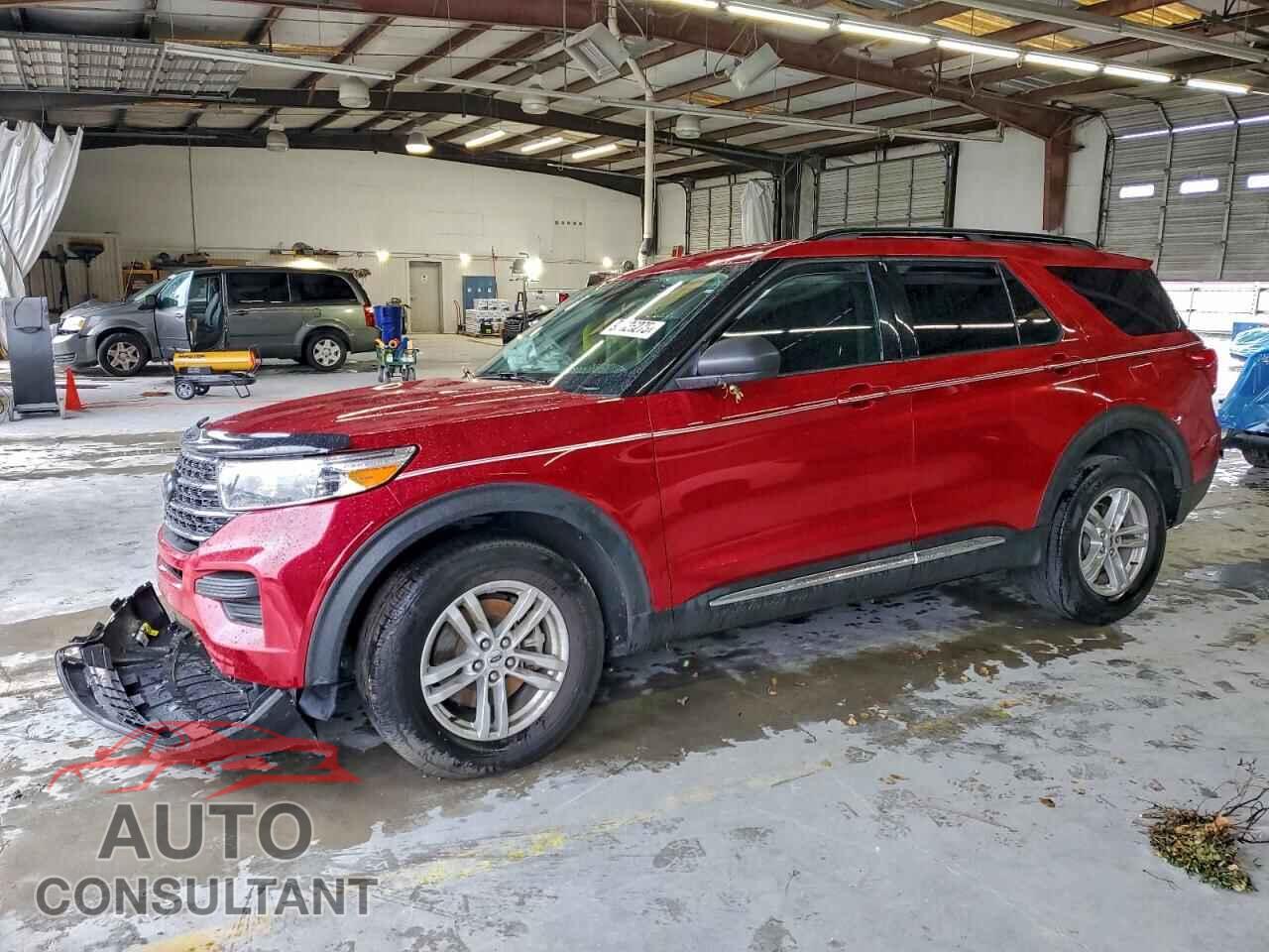 FORD EXPLORER 2022 - 1FMSK7DH6NGA11946