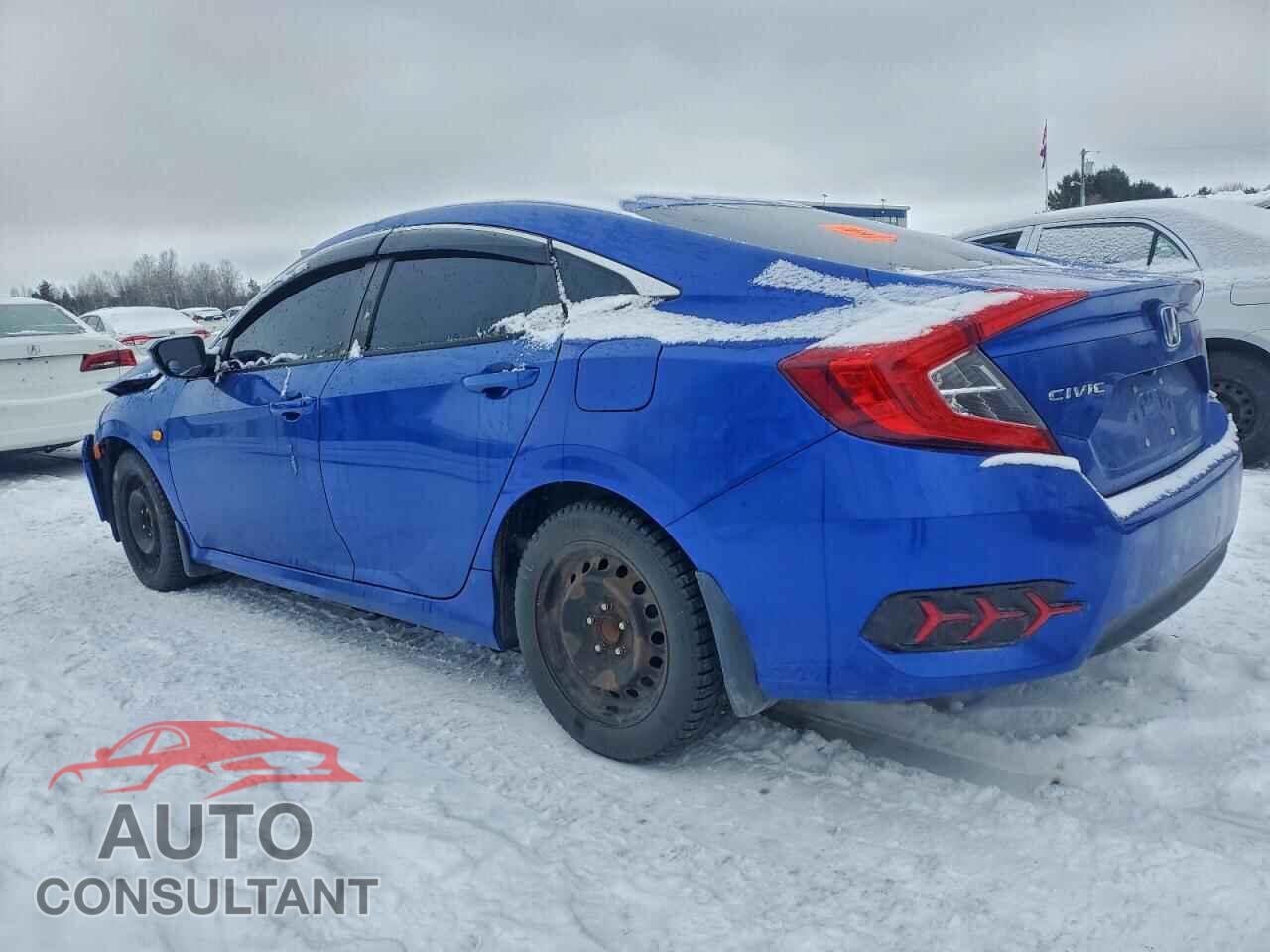 HONDA CIVIC 2016 - 2HGFC2F54GH024972