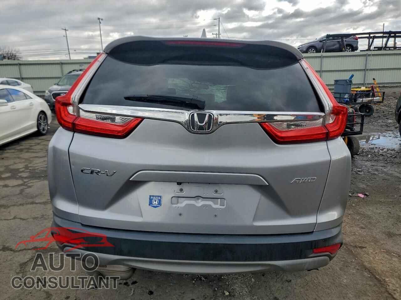 HONDA CRV 2019 - 2HKRW2H54KH628666