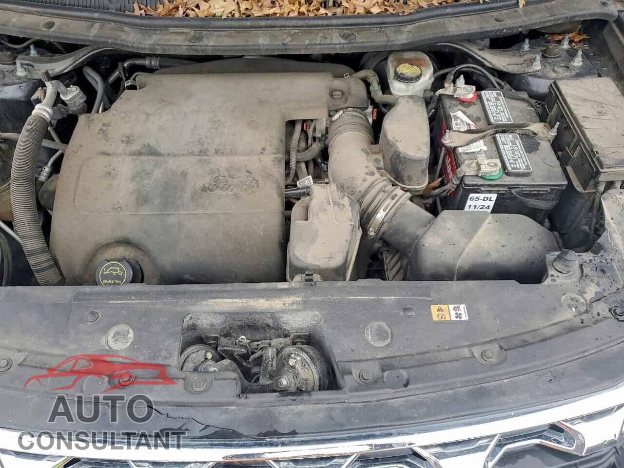 FORD EXPLORER 2017 - 1FM5K7D8XHGD97904