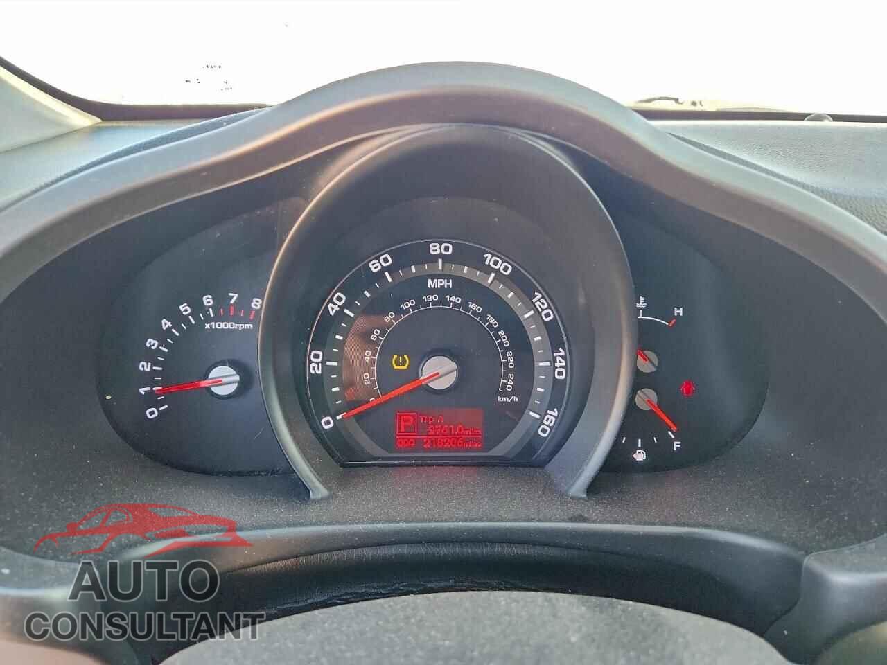 KIA SPORTAGE 2013 - KNDPB3A20D7364376