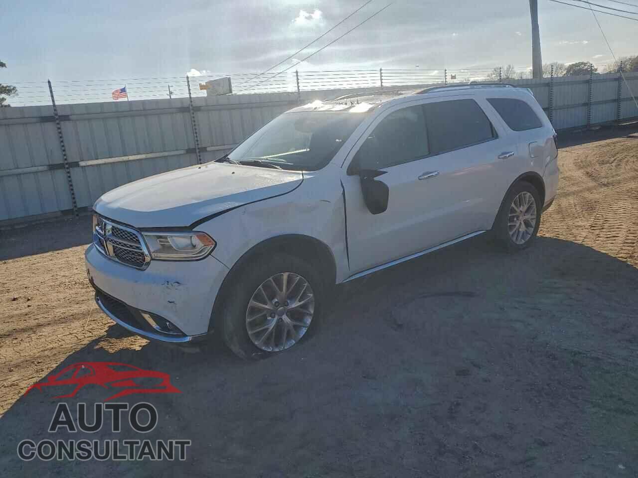 DODGE DURANGO 2017 - 1C4RDHAG4HC690092
