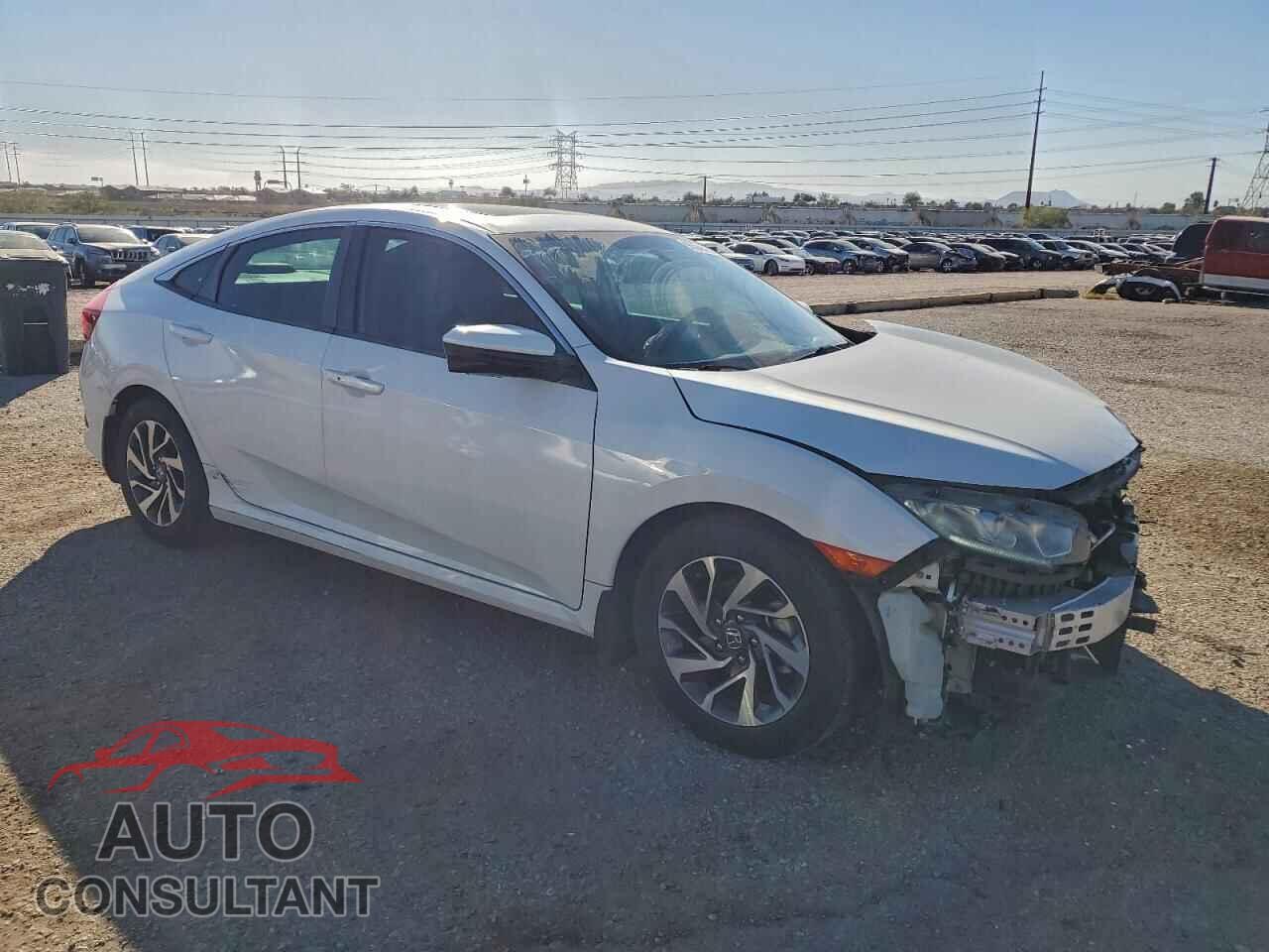 HONDA CIVIC 2016 - 19XFC2F72GE091680