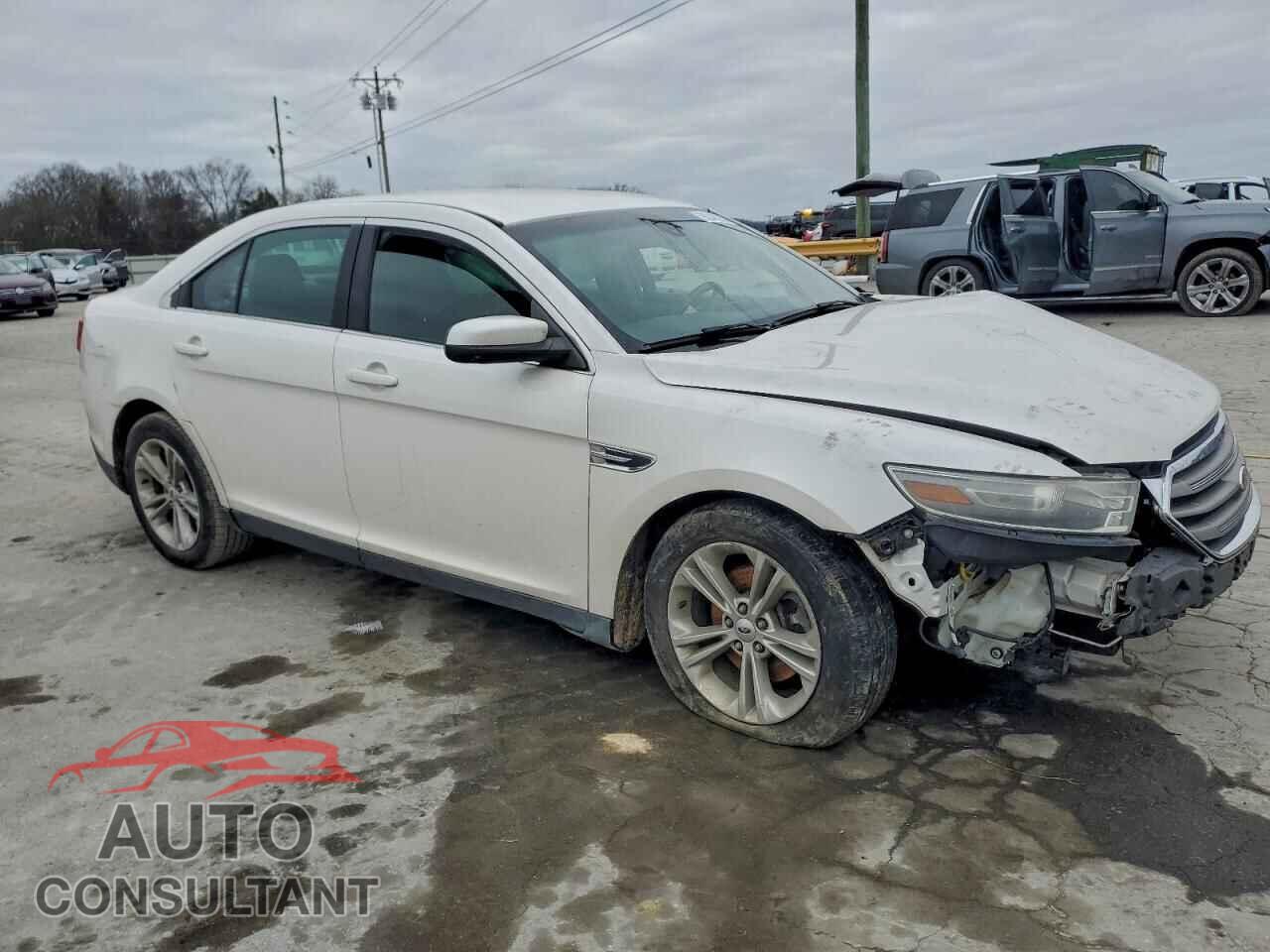 FORD TAURUS 2014 - 1FAHP2E82EG150849