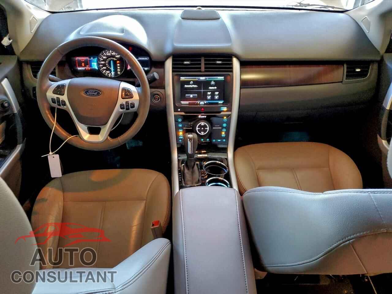 FORD EDGE 2013 - 2FMDK3KC3DBC65953