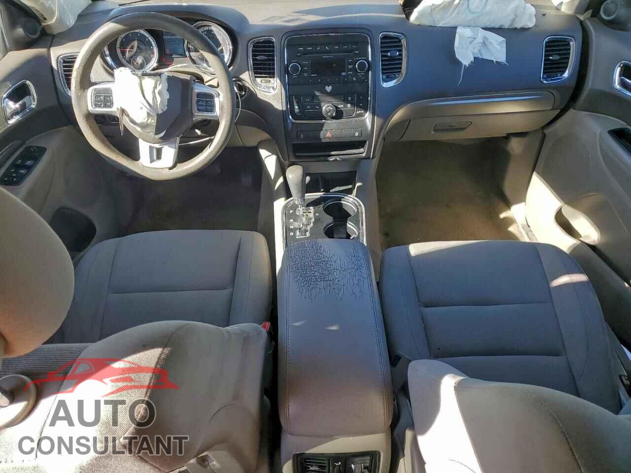 DODGE DURANGO 2011 - 1D4RD2GG0BC692727