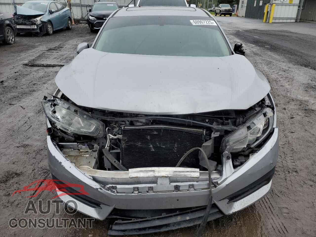 HONDA CIVIC 2018 - 19XFC2F77JE003777