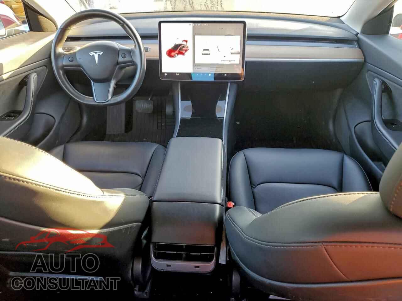 TESLA MODEL 3 2018 - 5YJ3E1EA7JF052511