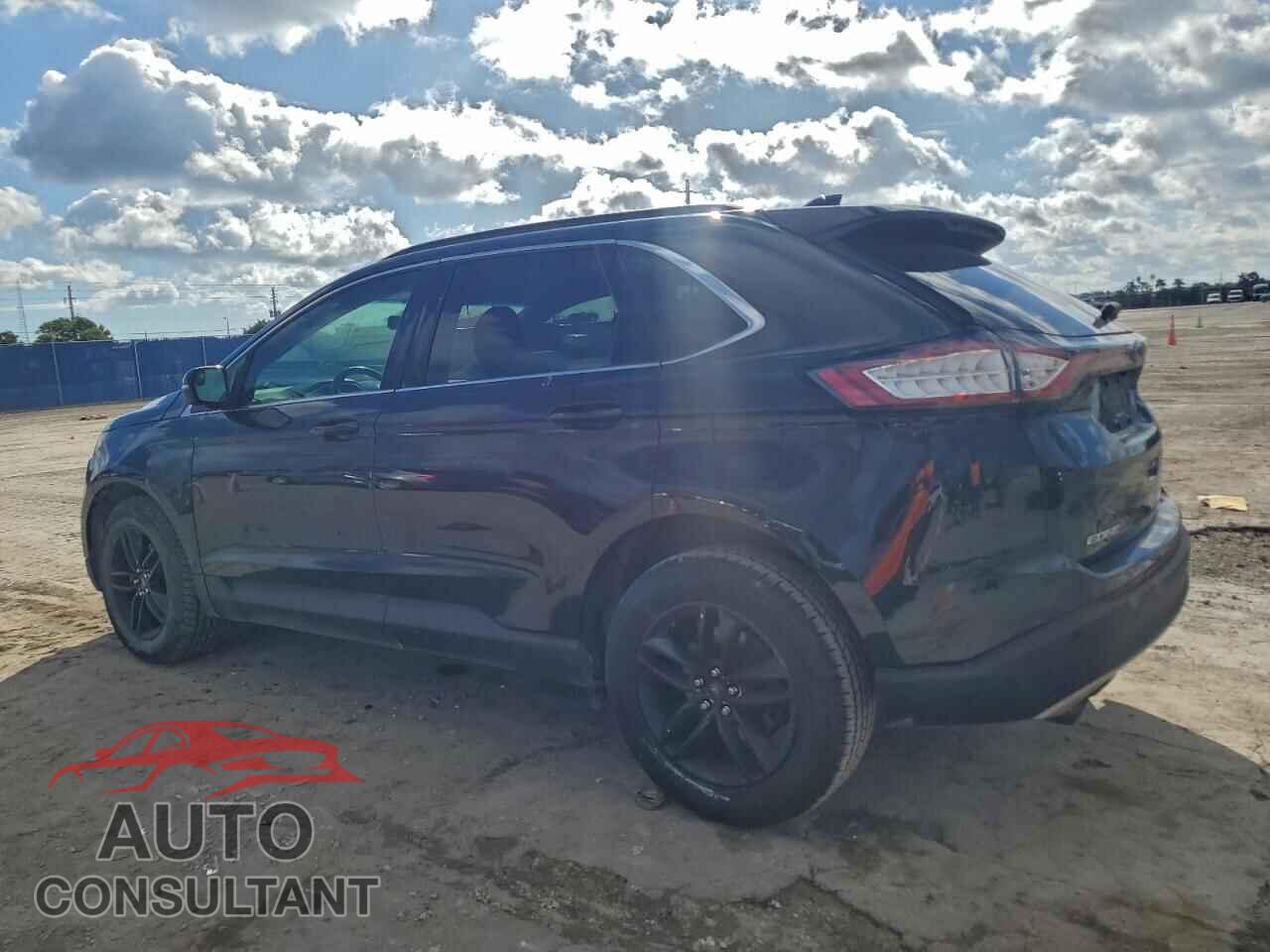 FORD EDGE 2015 - 2FMTK3J98FBC41006