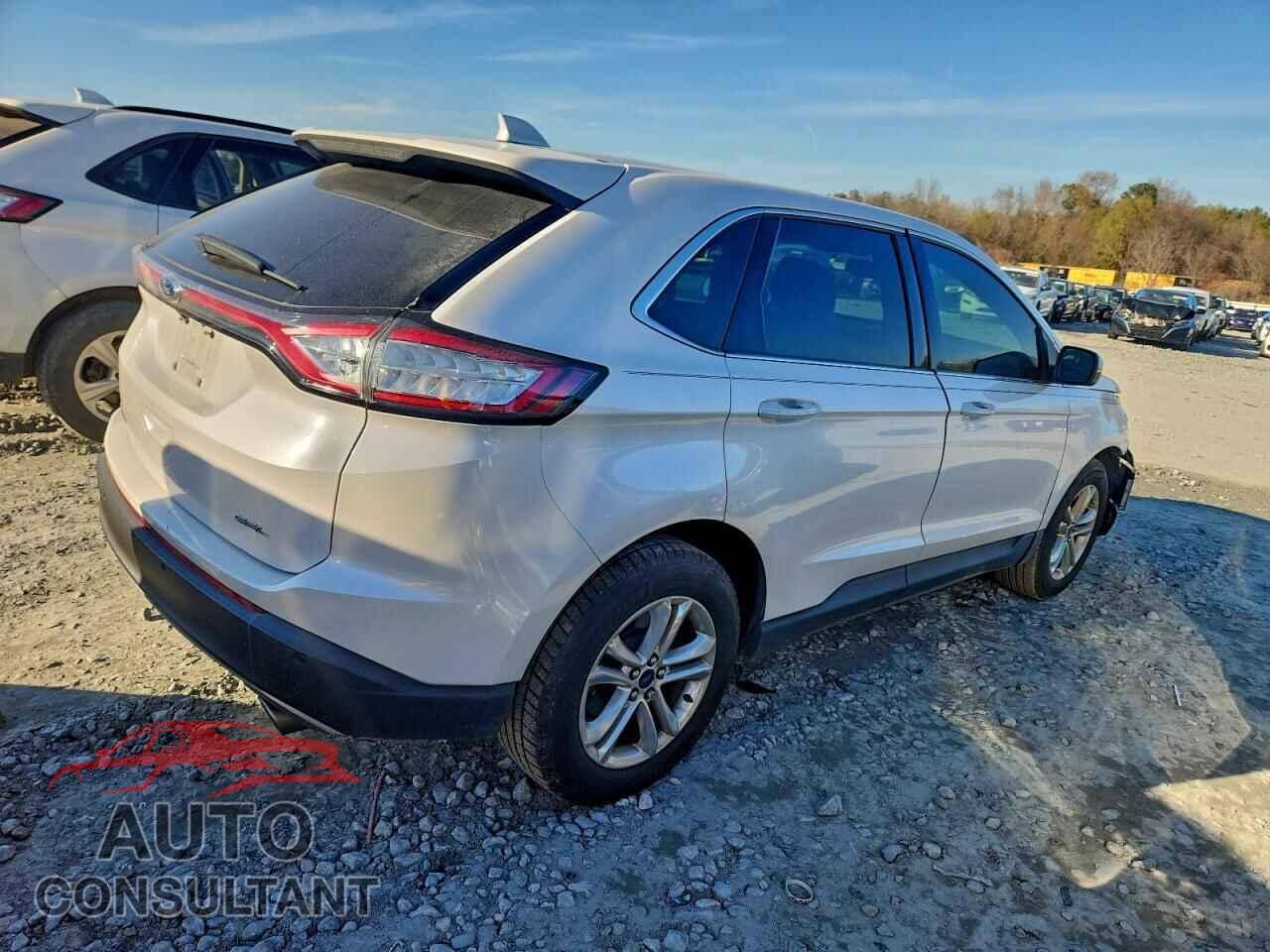 FORD EDGE 2016 - 2FMPK3J85GBC56668