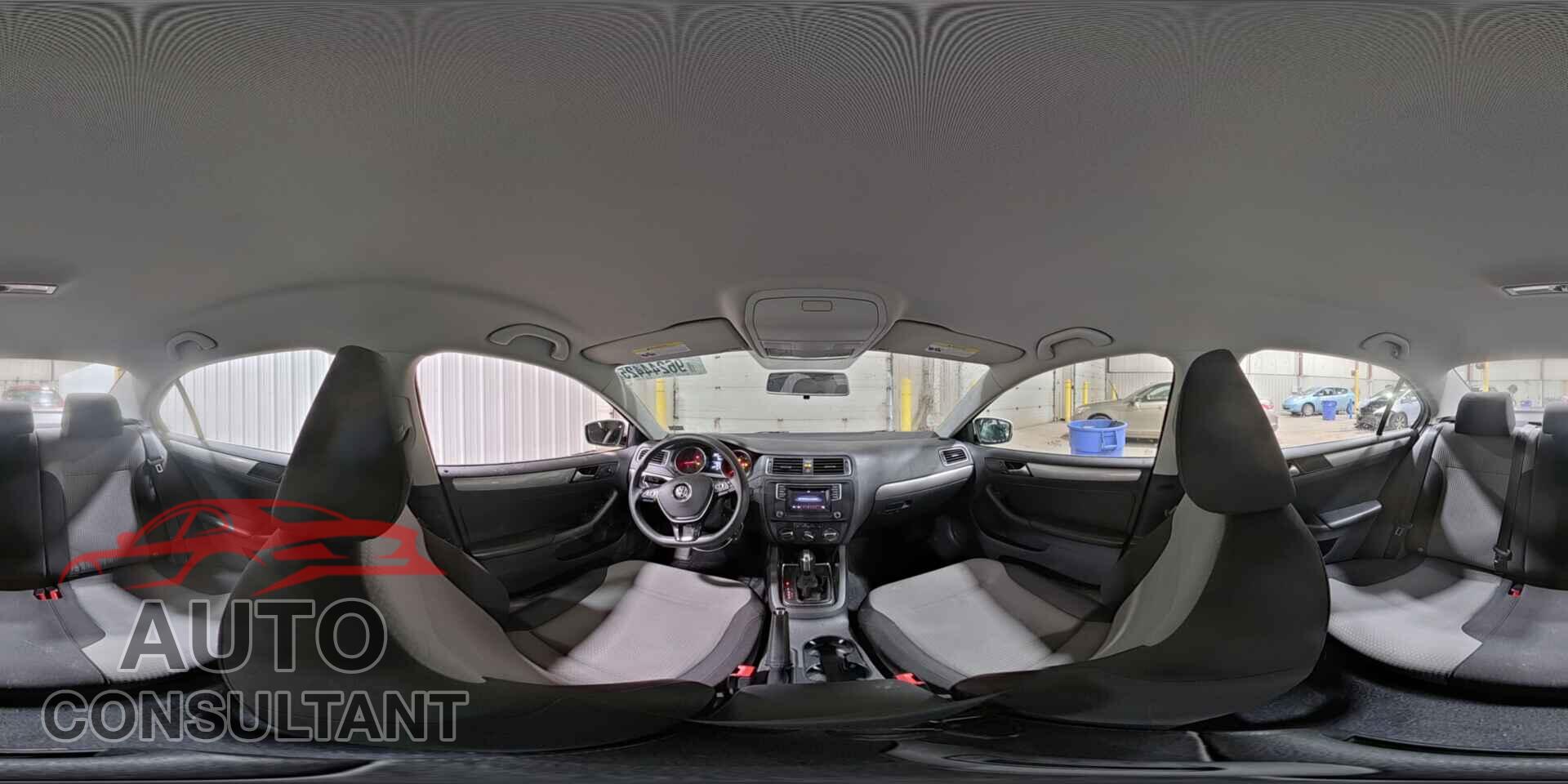 VOLKSWAGEN JETTA 2017 - 3VW2B7AJ8HM400574