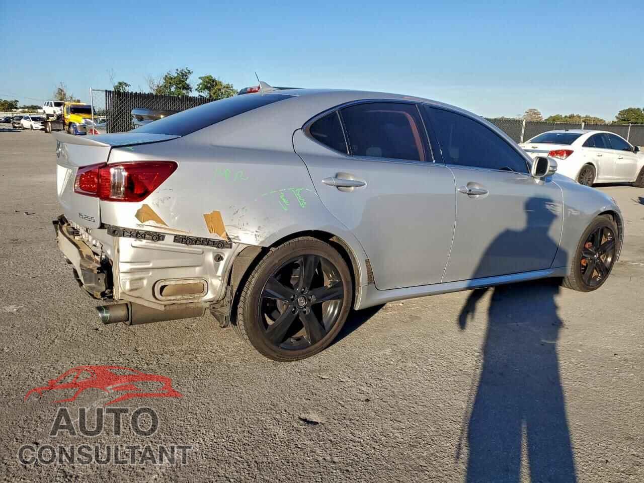 LEXUS IS 2012 - JTHBF5C24C5159966