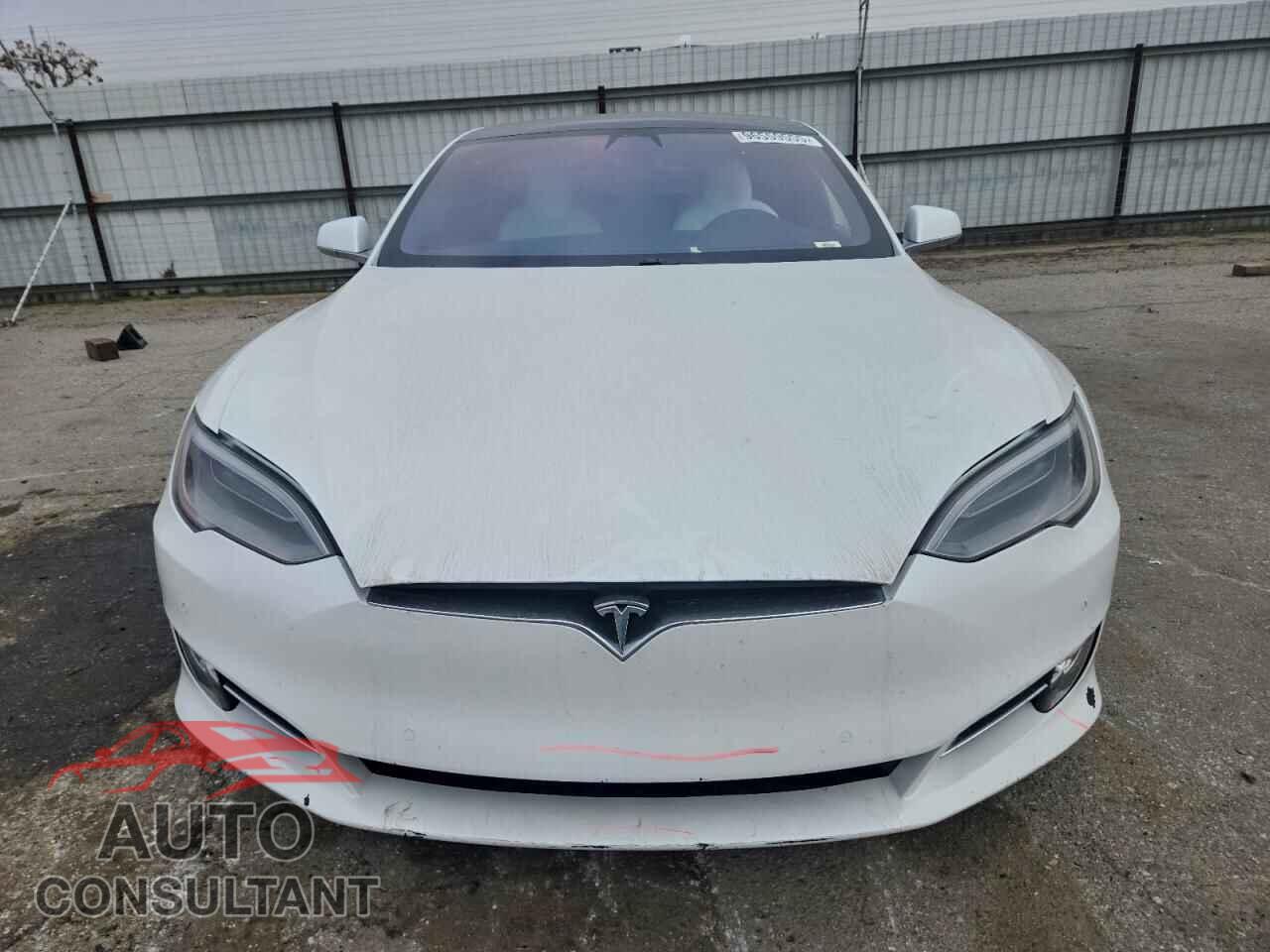 TESLA MODEL S 2020 - 5YJSA1E41LF398669