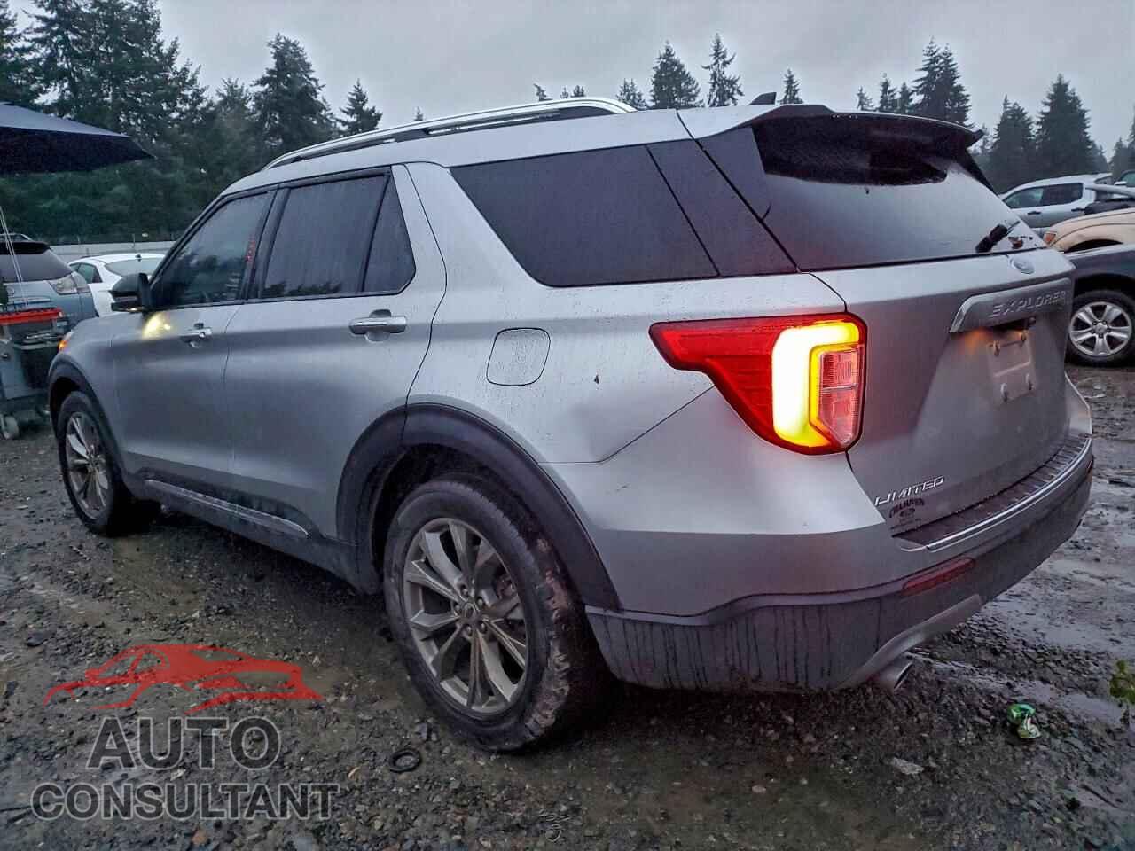 FORD EXPLORER 2022 - 1FMSK7FH1NGA55902