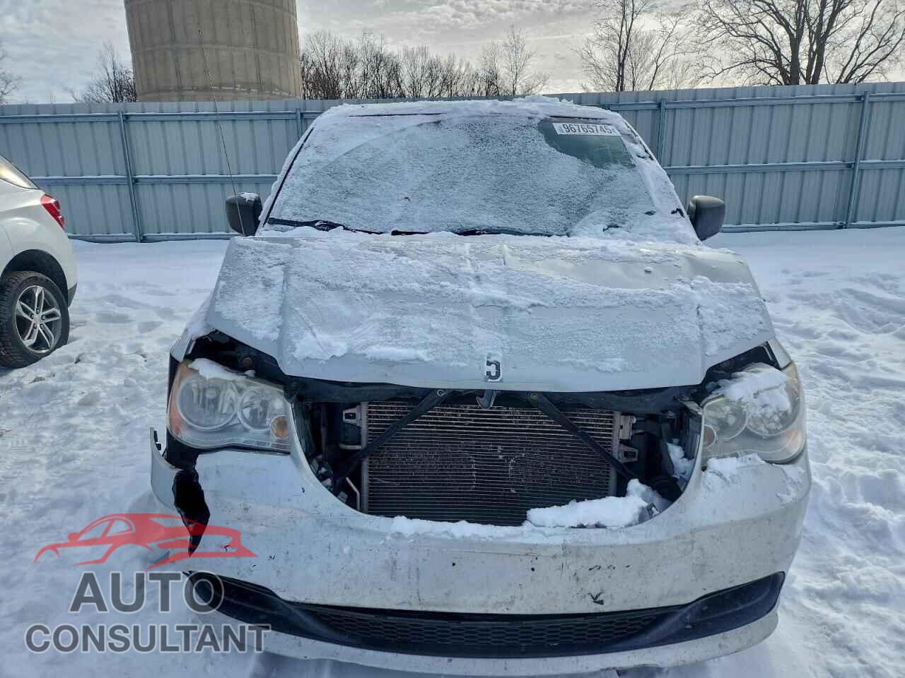 DODGE CARAVAN 2012 - 2C4RDGBG1CR378403