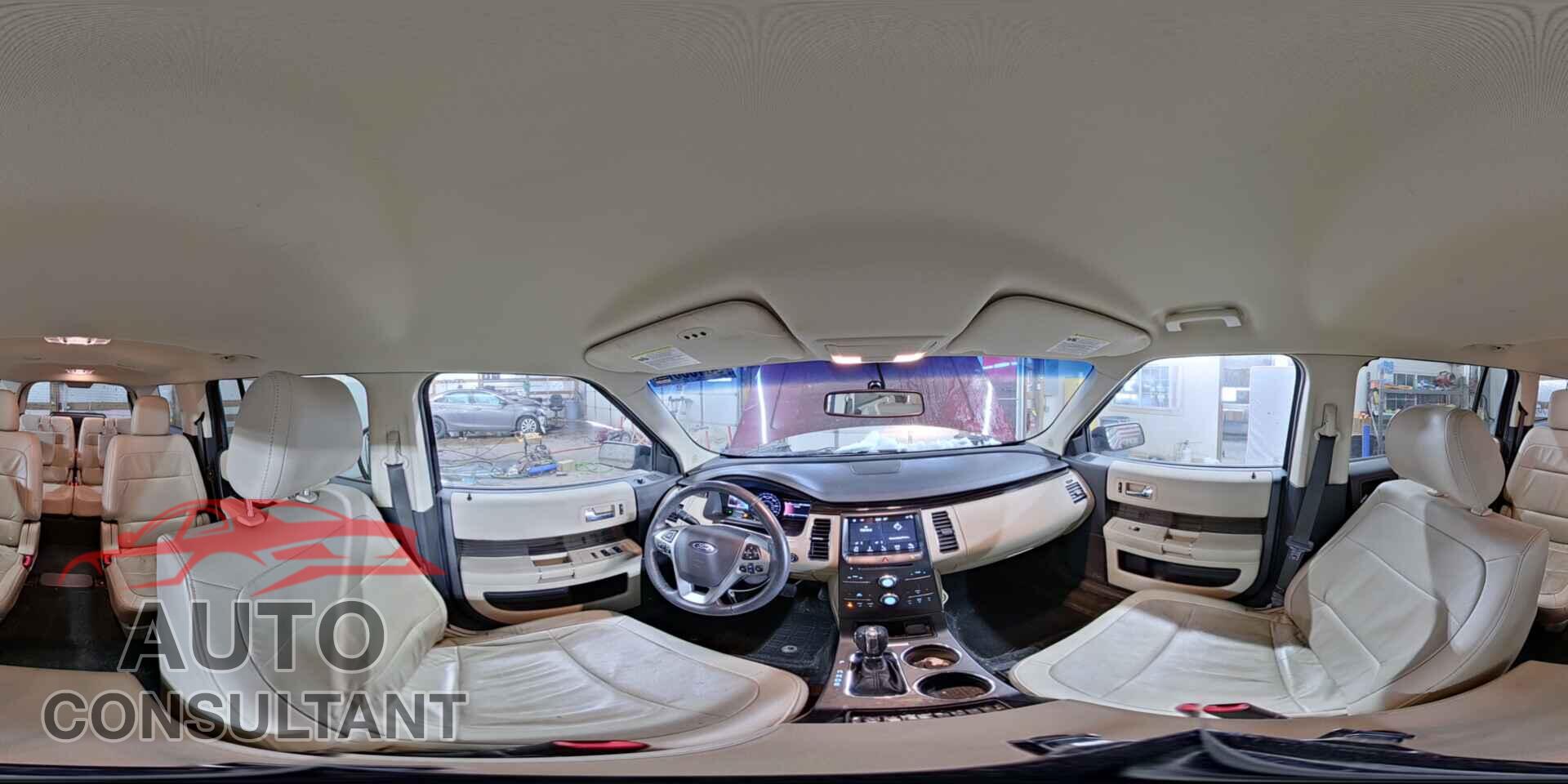 FORD FLEX 2017 - 2FMGK5C8XHBA03789
