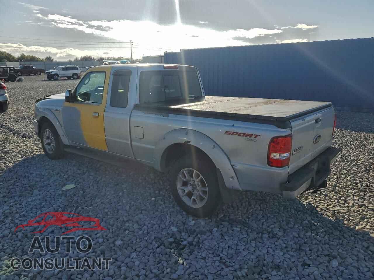 FORD RANGER 2011 - 1FTLR4FE2BPA44380