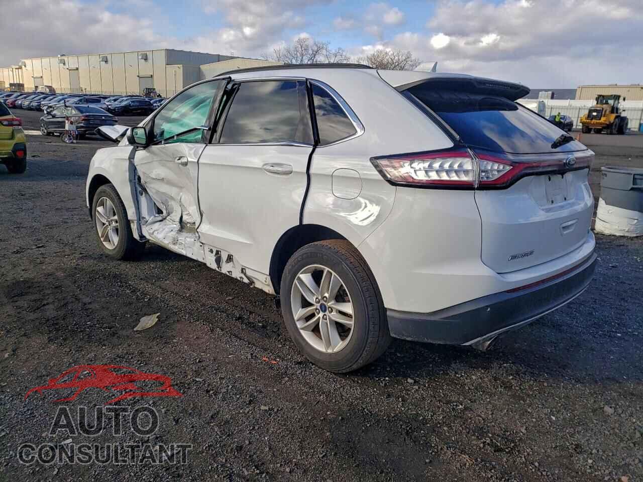 FORD EDGE 2015 - 2FMTK4J82FBB53176