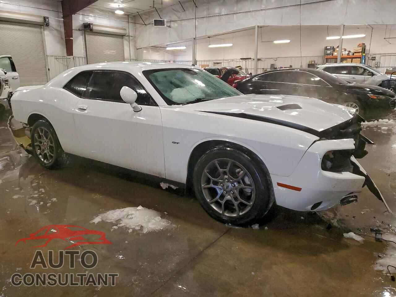 DODGE CHALLENGER 2017 - 2C3CDZGG8HH605159