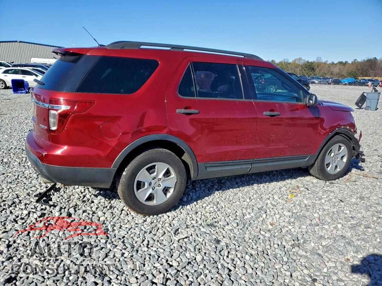 FORD EXPLORER 2013 - 1FM5K7B80DGB46371