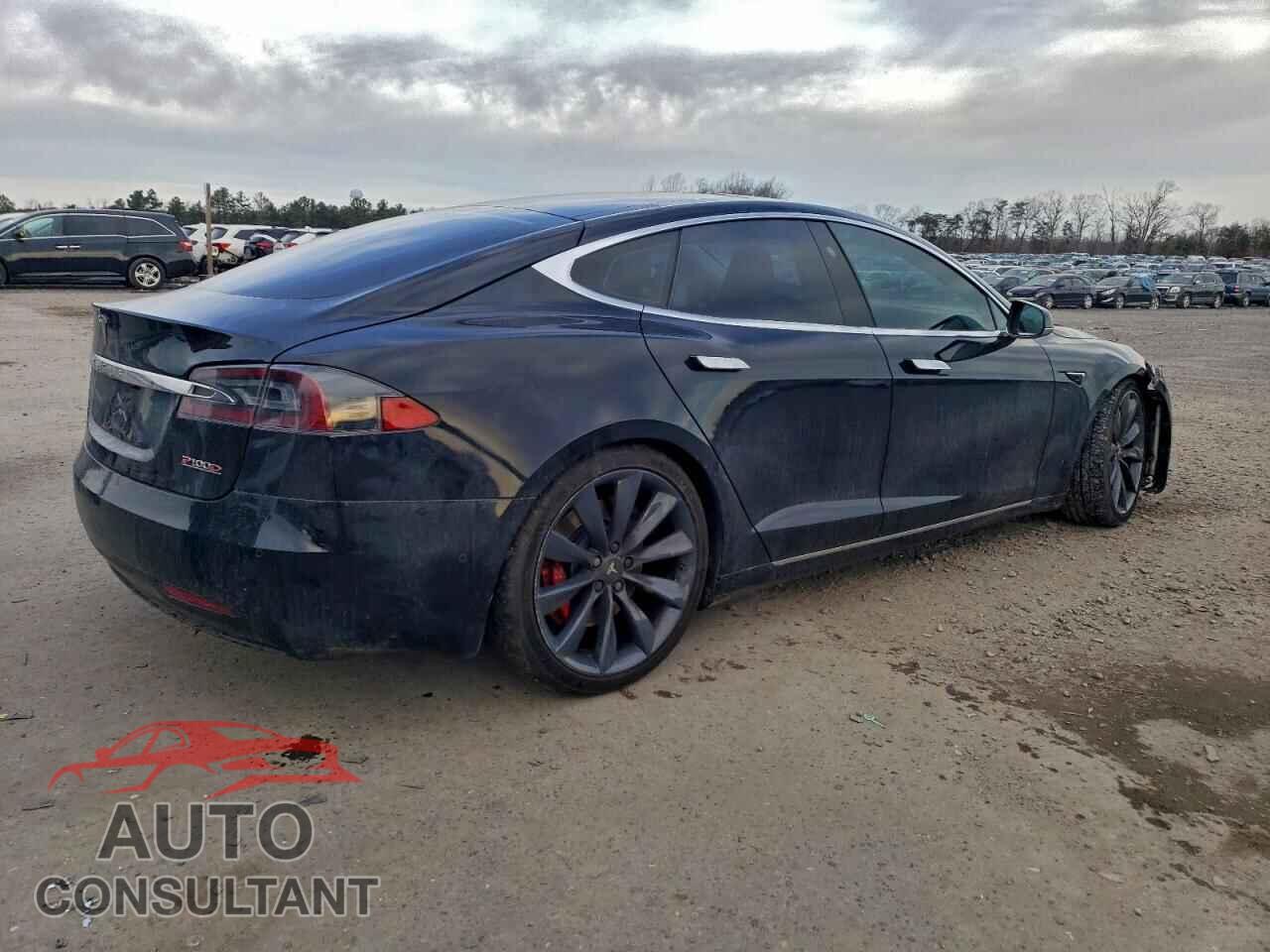 TESLA MODEL S 2016 - 5YJSA1E46GF177638