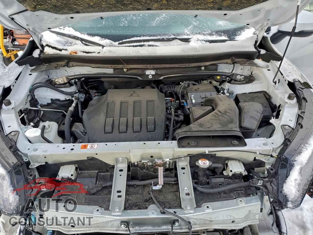 MITSUBISHI ECLIPSE 2025 - JA4ATWAA4SZ035381