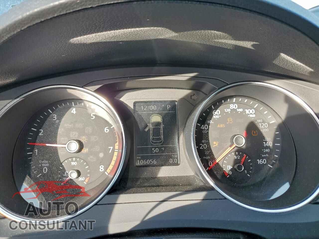 VOLKSWAGEN JETTA 2017 - 3VWDB7AJ4HM303753