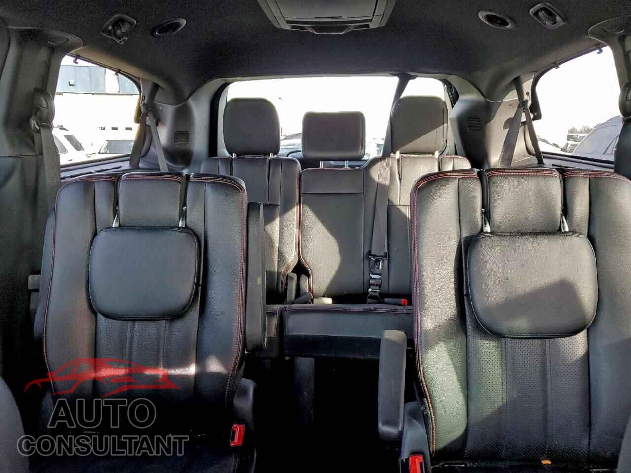 DODGE CARAVAN 2016 - 2C4RDGEGXGR366154