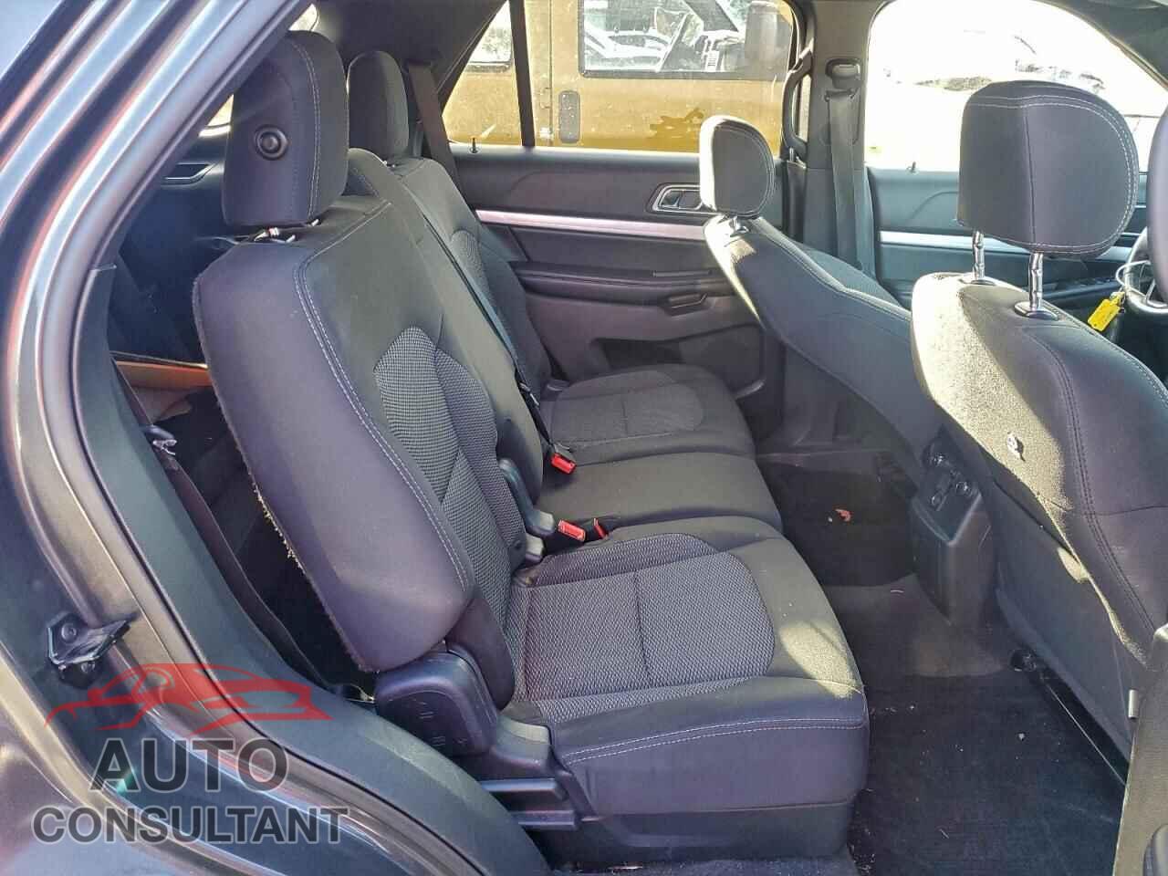 FORD EXPLORER 2017 - 1FM5K8DH3HGB03443