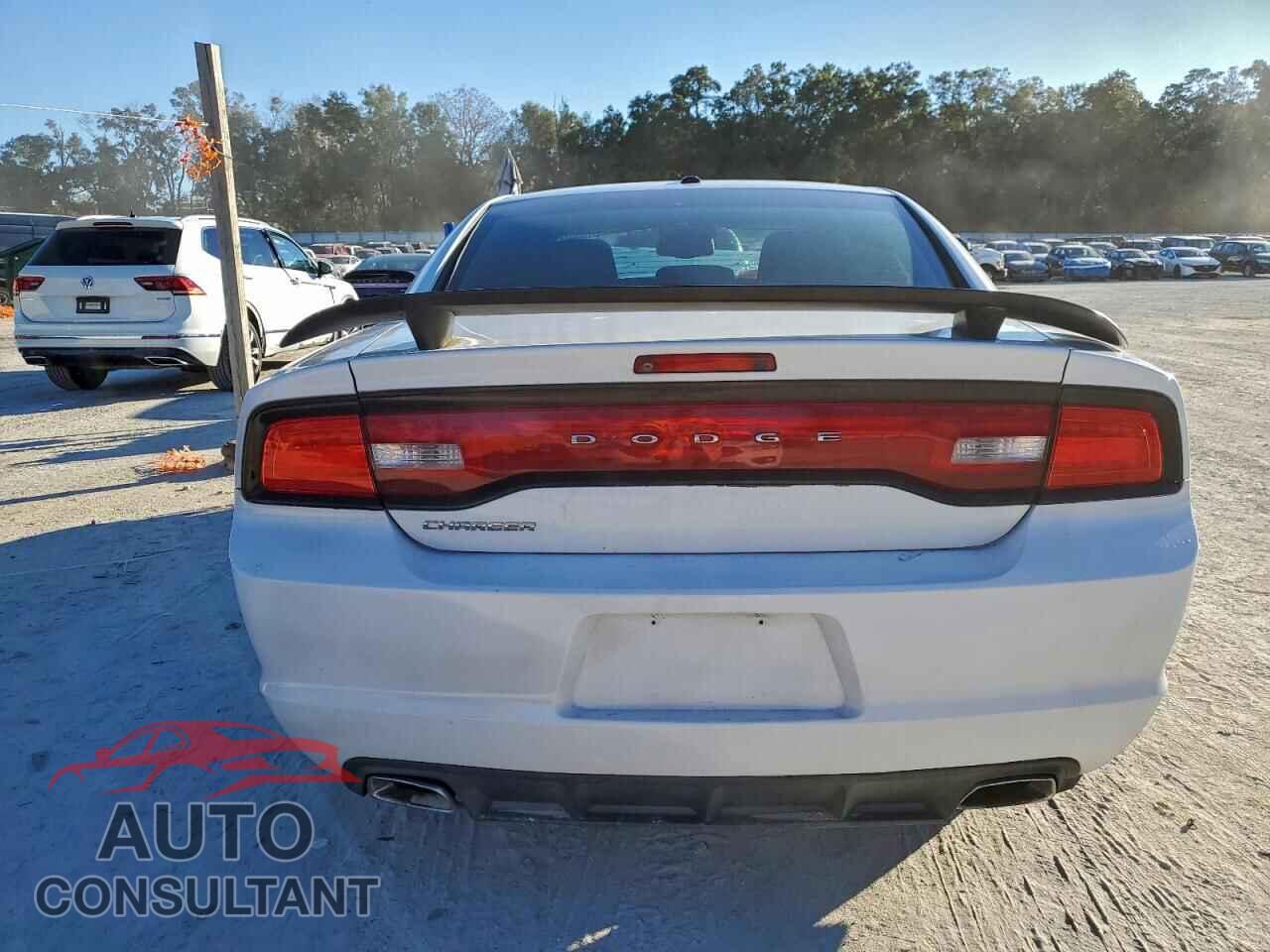 DODGE CHARGER 2012 - 2C3CDXHG0CH304588