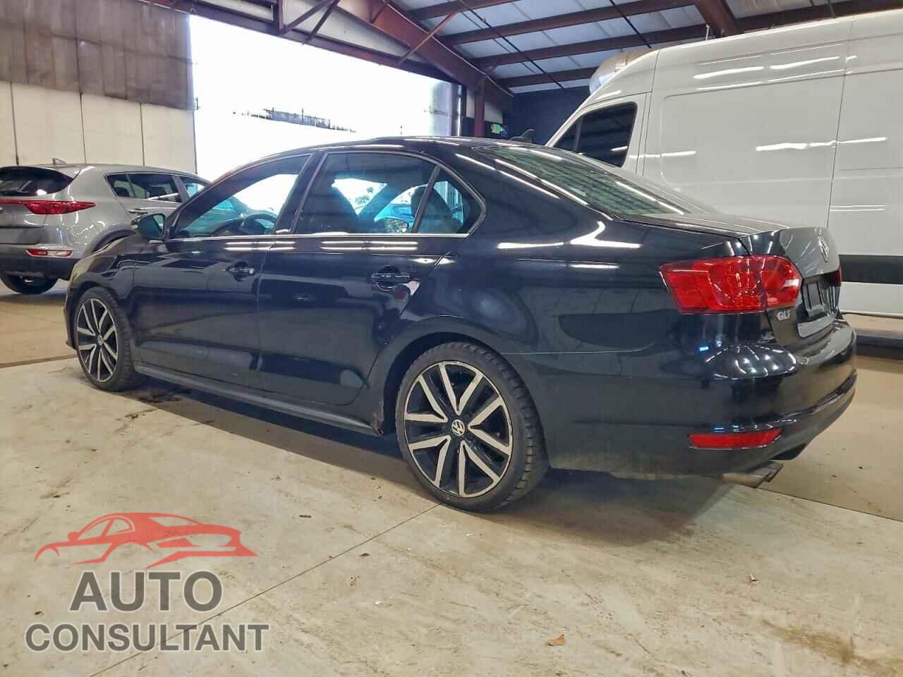 VOLKSWAGEN JETTA 2013 - 3VW567AJ2DM237724