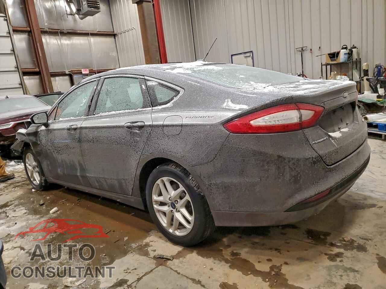 FORD FUSION 2016 - 3FA6P0HD0GR331111
