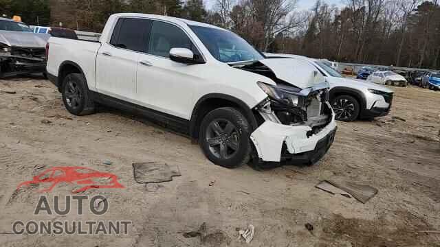 HONDA RIDGELINE 2023 - 5FPYK3F75PB022050