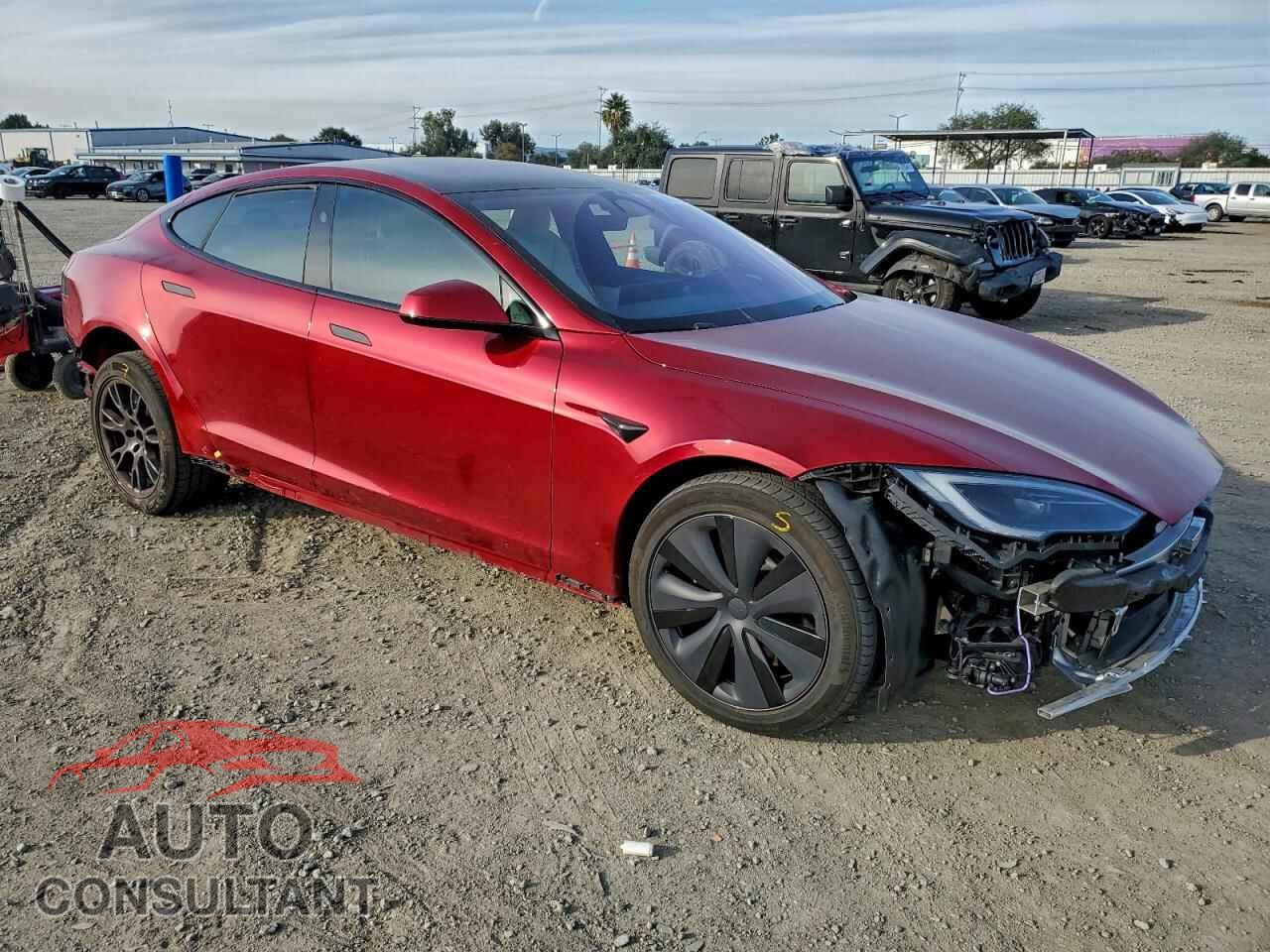 TESLA MODEL S 2024 - 5YJSA1E55RF542662