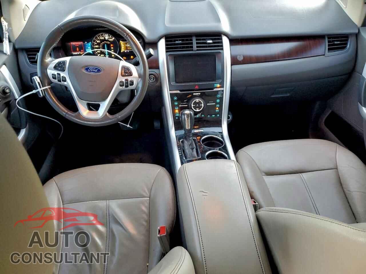 FORD EDGE 2012 - 2FMDK3KC1CBA66723