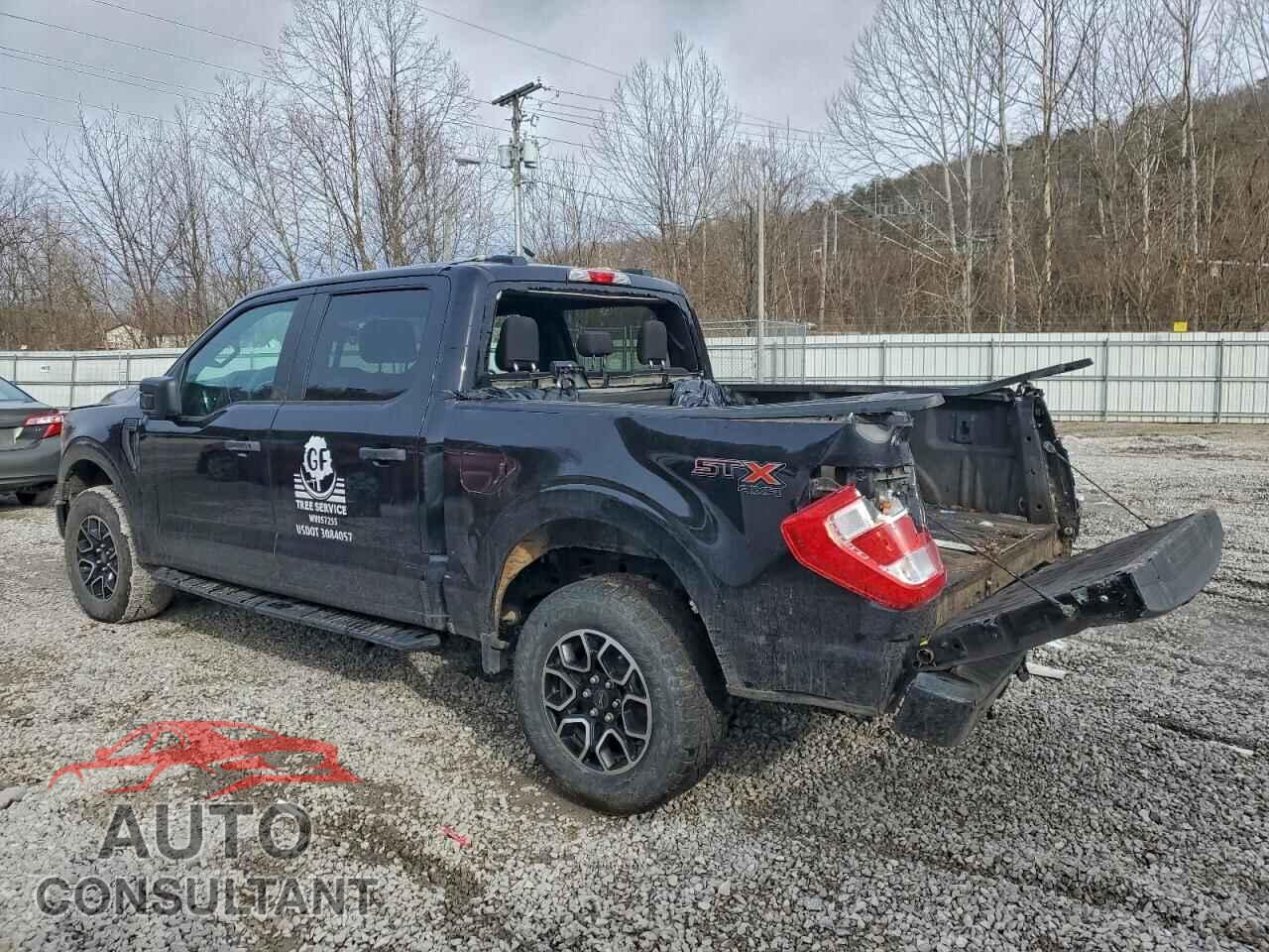 FORD F-150 2023 - 1FTFW1E56PKG02757