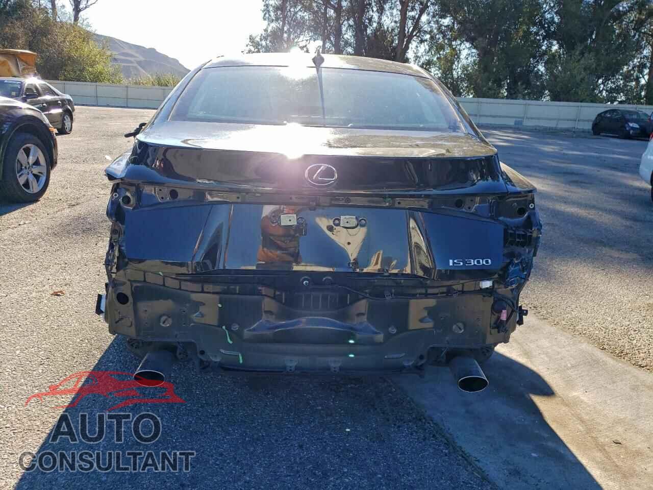 LEXUS IS 2024 - JTHDA1D2XR5129538