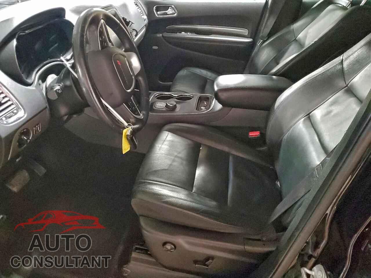 DODGE DURANGO 2017 - 1C4RDJDG3HC928775