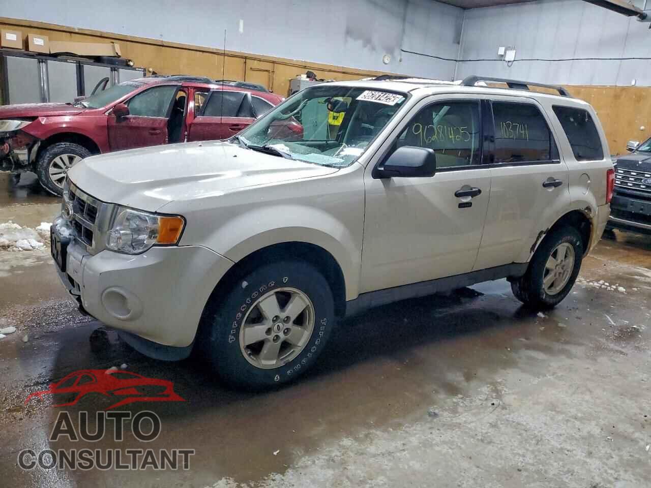 FORD ESCAPE 2012 - 1FMCU9D71CKC02752